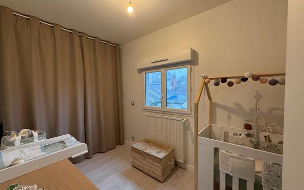 Maison à vendre    4 pièces •  Tours