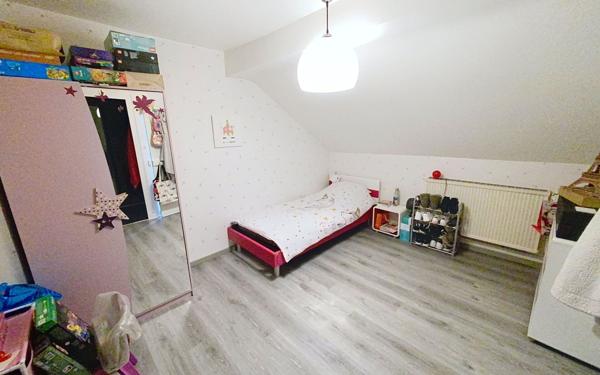 Maison à vendre    4 pièces •  Tours