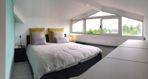 MANOSQUE centre, luminosité et charme intemporel pour ce DUPLEX de 73 m² avec de beaux volumes