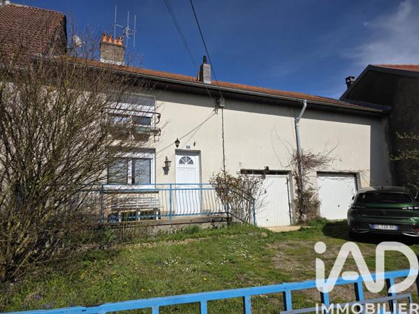 Maison à vendre 4 pièces 124 m² Baulay