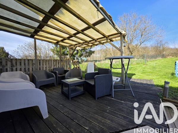 Maison à vendre 4 pièces 124 m² Baulay