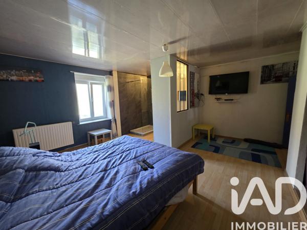 Maison à vendre 4 pièces 124 m² Baulay