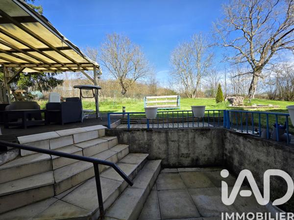 Maison à vendre 4 pièces 124 m² Baulay