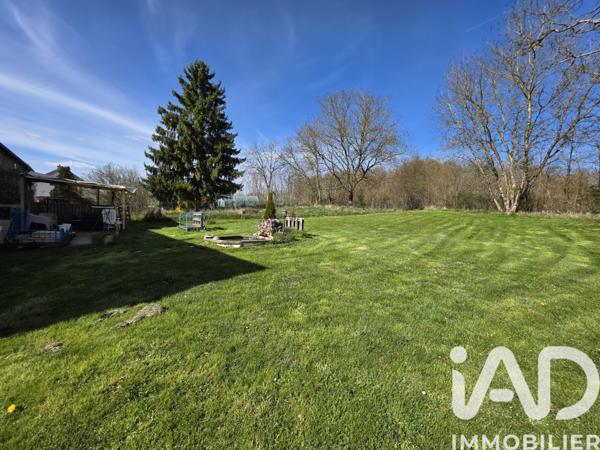 Maison à vendre 4 pièces 124 m² Baulay