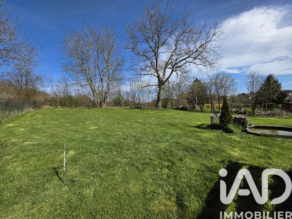 Maison à vendre 4 pièces 124 m² Baulay