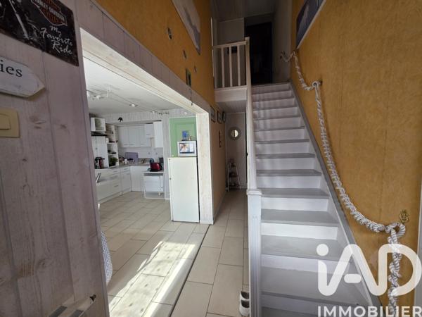 Maison à vendre 4 pièces 124 m² Baulay