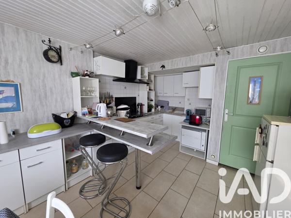 Maison à vendre 4 pièces 124 m² Baulay
