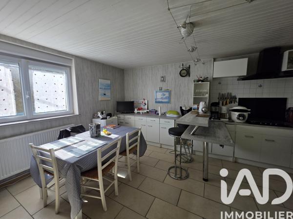 Maison à vendre 4 pièces 124 m² Baulay