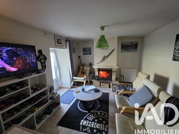 Maison à vendre 4 pièces 124 m² Baulay
