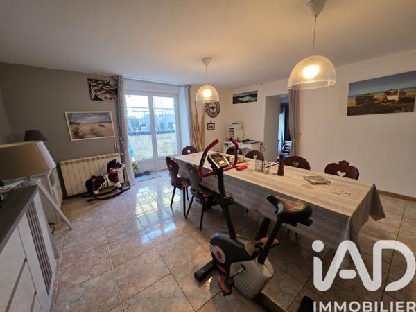 Maison à vendre 4 pièces 124 m² Baulay