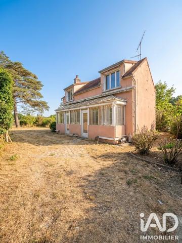 Maison à vendre 4 pièces 78,4 m² Saint-Georges-sur-Baulche