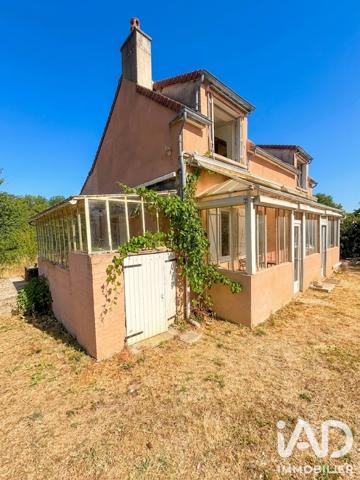 Maison à vendre 4 pièces 78,4 m² Saint-Georges-sur-Baulche