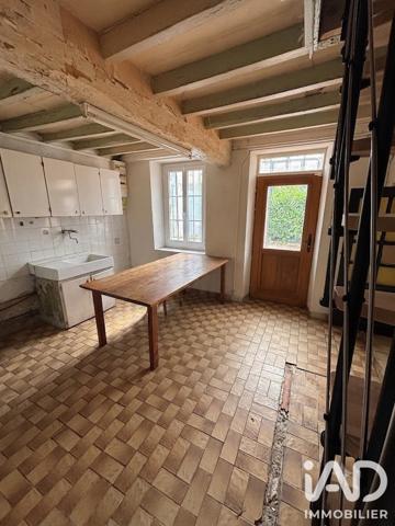 Maison à vendre 4 pièces 78,4 m² Saint-Georges-sur-Baulche