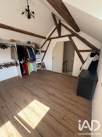 Maison à vendre 4 pièces 78,4 m² Saint-Georges-sur-Baulche
