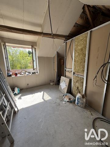 Maison à vendre 4 pièces 78,4 m² Saint-Georges-sur-Baulche