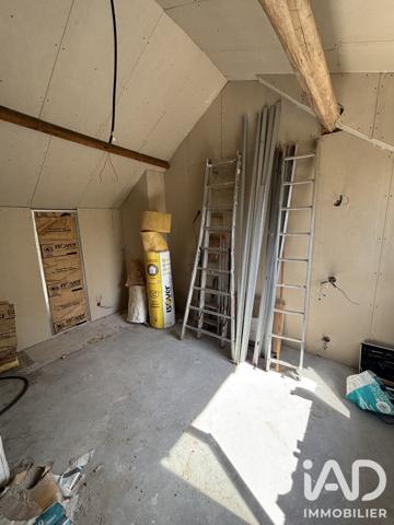 Maison à vendre 4 pièces 78,4 m² Saint-Georges-sur-Baulche
