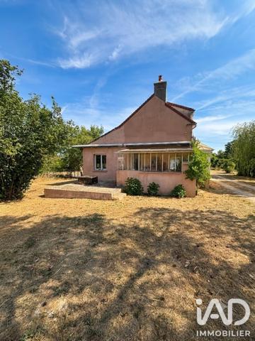 Maison à vendre 4 pièces 78,4 m² Saint-Georges-sur-Baulche