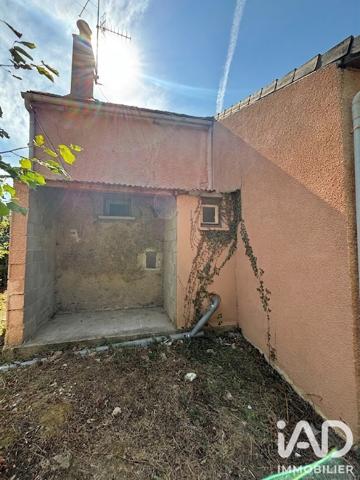 Maison à vendre 4 pièces 78,4 m² Saint-Georges-sur-Baulche