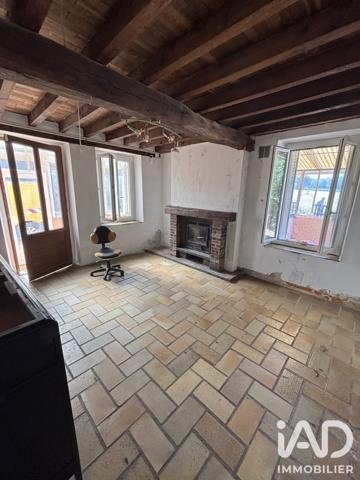 Maison à vendre 4 pièces 78,4 m² Saint-Georges-sur-Baulche