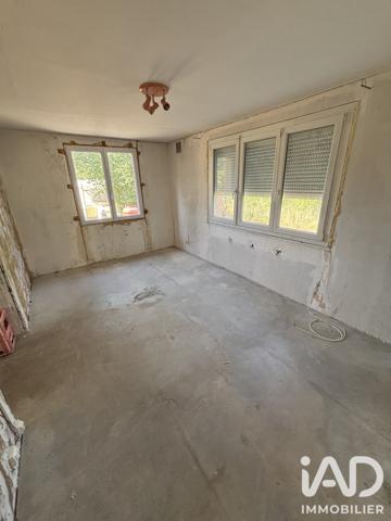 Maison à vendre 4 pièces 78,4 m² Saint-Georges-sur-Baulche