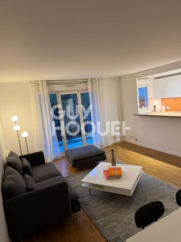 Appartement - Nogent Sur Marne - 2 pièce(s) - 53.75 m2