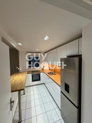 Appartement - Nogent Sur Marne - 2 pièce(s) - 53.75 m2