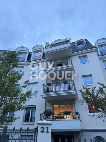 Appartement - Nogent Sur Marne - 2 pièce(s) - 53.75 m2