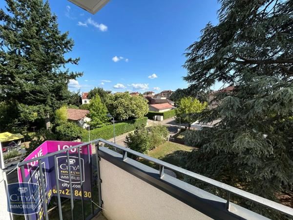 Location appartement 4 pièces de 65m²