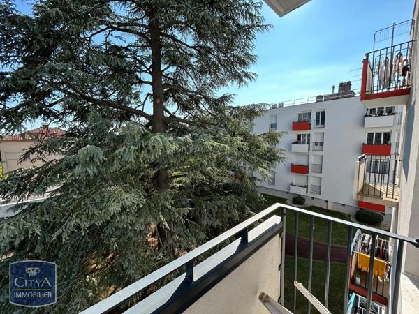 Location appartement 4 pièces de 65m²