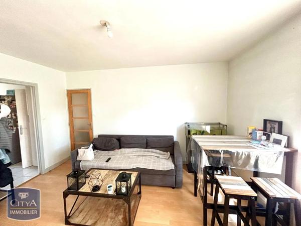 Location appartement 4 pièces de 65m²