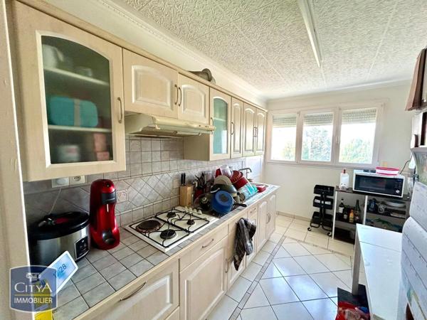 Location appartement 4 pièces de 65m²