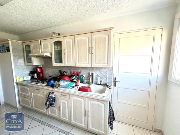 Location appartement 4 pièces de 65m²