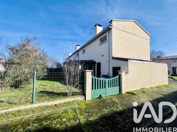 Maison à vendre 5 pièces 88 m² Colomiers