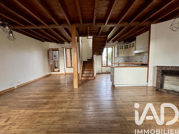 Maison à vendre 5 pièces 100 m² Brive-la-Gaillarde