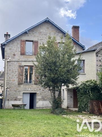 Maison à vendre 5 pièces 100 m² Brive-la-Gaillarde