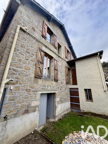 Maison à vendre 5 pièces 100 m² Brive-la-Gaillarde