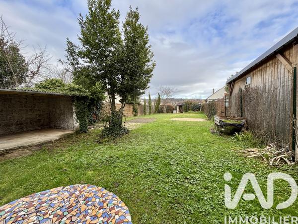 Maison à vendre 5 pièces 100 m² Brive-la-Gaillarde
