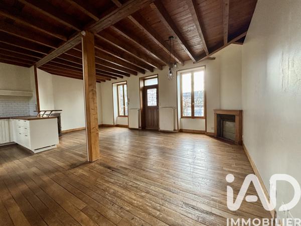 Maison à vendre 5 pièces 100 m² Brive-la-Gaillarde