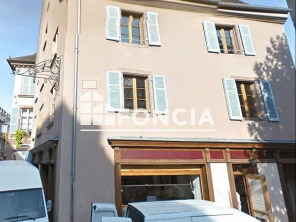 Location Studio 27.4 m² - 25 RUE DES SERRURIERS Colmar 68000