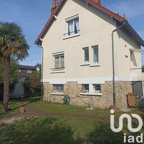 Maison à vendre 5 pièces 82 m² Neuilly-sur-Marne