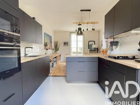 Maison à vendre 6 pièces 126 m² Compiègne