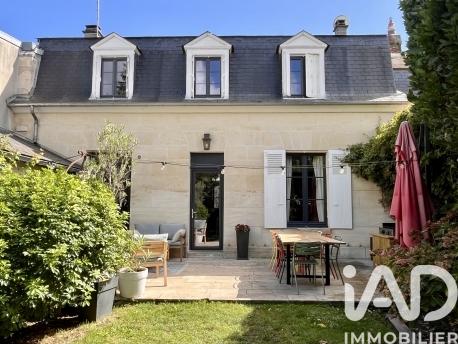 Maison à vendre 6 pièces 126 m² Compiègne