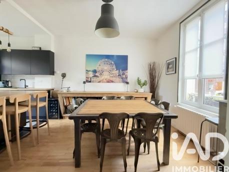 Maison à vendre 6 pièces 126 m² Compiègne