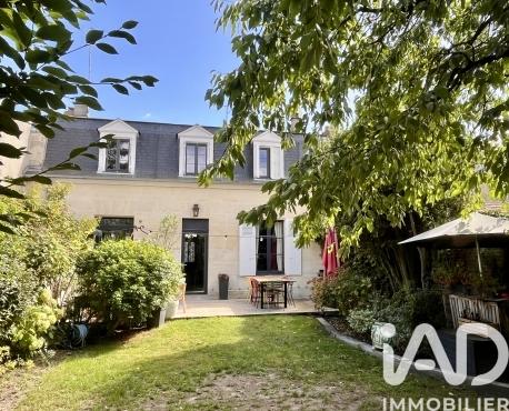 Maison à vendre 6 pièces 126 m² Compiègne