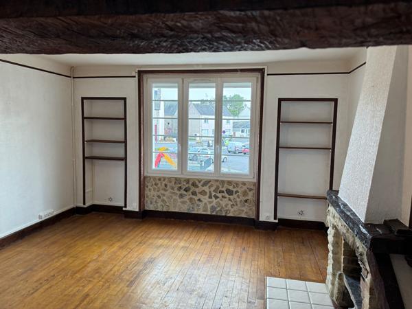Appartement en triplex centre Trévières