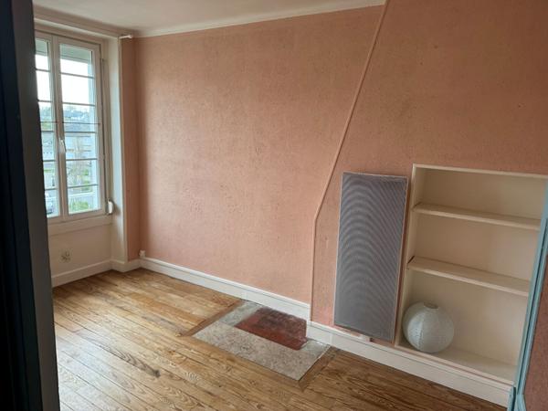 Appartement en triplex centre Trévières