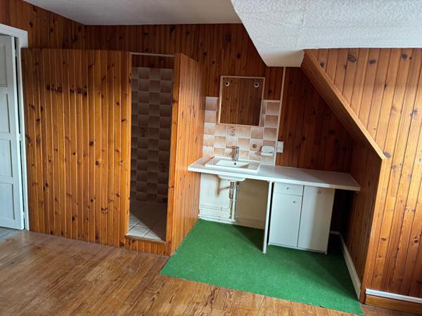 Appartement en triplex centre Trévières