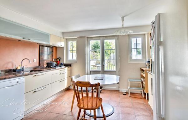 Maison à vendre 6 pièces LA ROCHELLE (17), quartier prisé La Genette