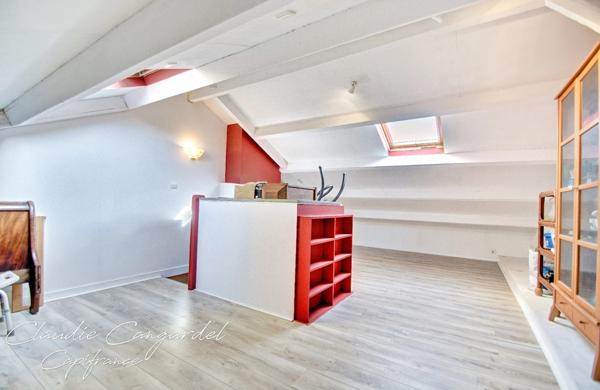 Maison à vendre 6 pièces LA ROCHELLE (17), quartier prisé La Genette