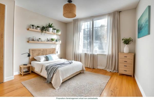 Maison à vendre 6 pièces LA ROCHELLE (17), quartier prisé La Genette